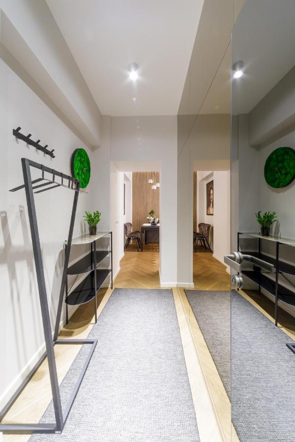 Old Town Apartment L Self Check In Wilna Exterior foto