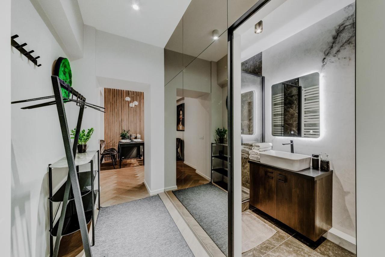 Old Town Apartment L Self Check In Wilna Exterior foto